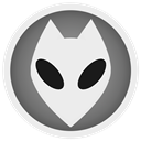 Foobar Grey icon